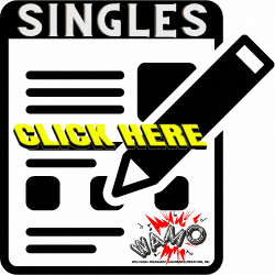 Singles Entry Form