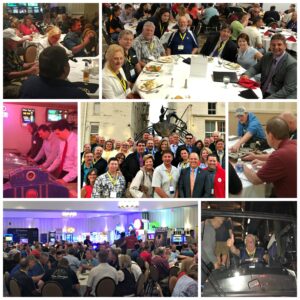 Conference Collage